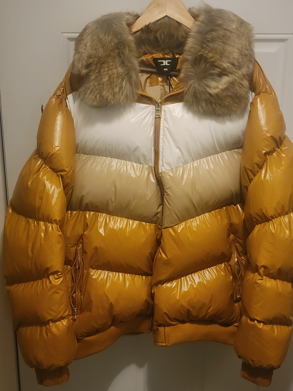 Jordan Craig 4xl Puffer Bomber!!